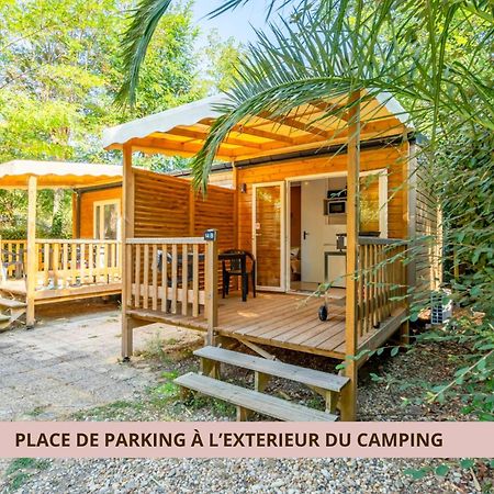 Camping 3 Etoiles Les Fougeres Rivedoux-Plage Exterior foto