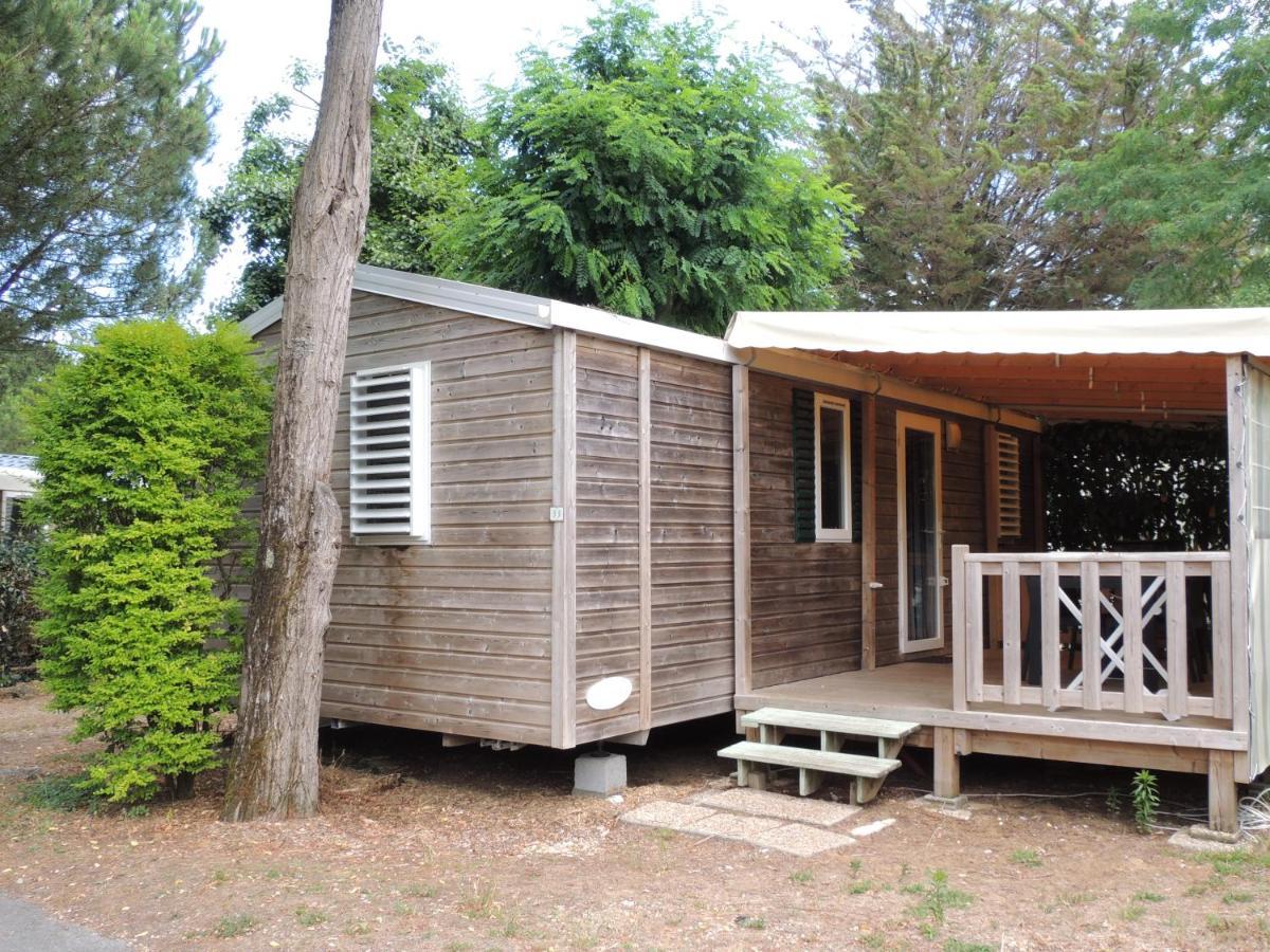 Camping 3 Etoiles Les Fougeres Rivedoux-Plage Exterior foto