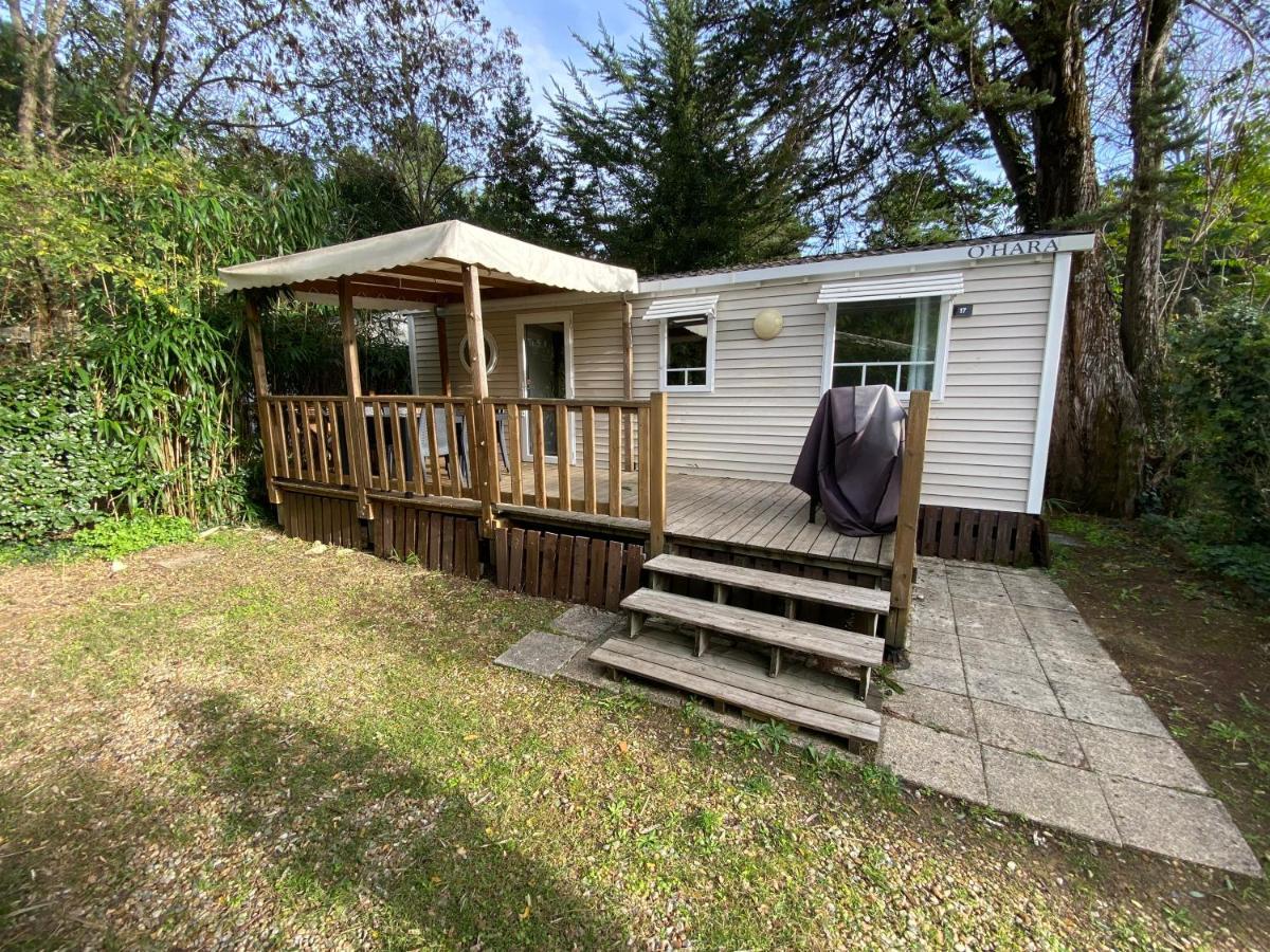 Camping 3 Etoiles Les Fougeres Rivedoux-Plage Exterior foto