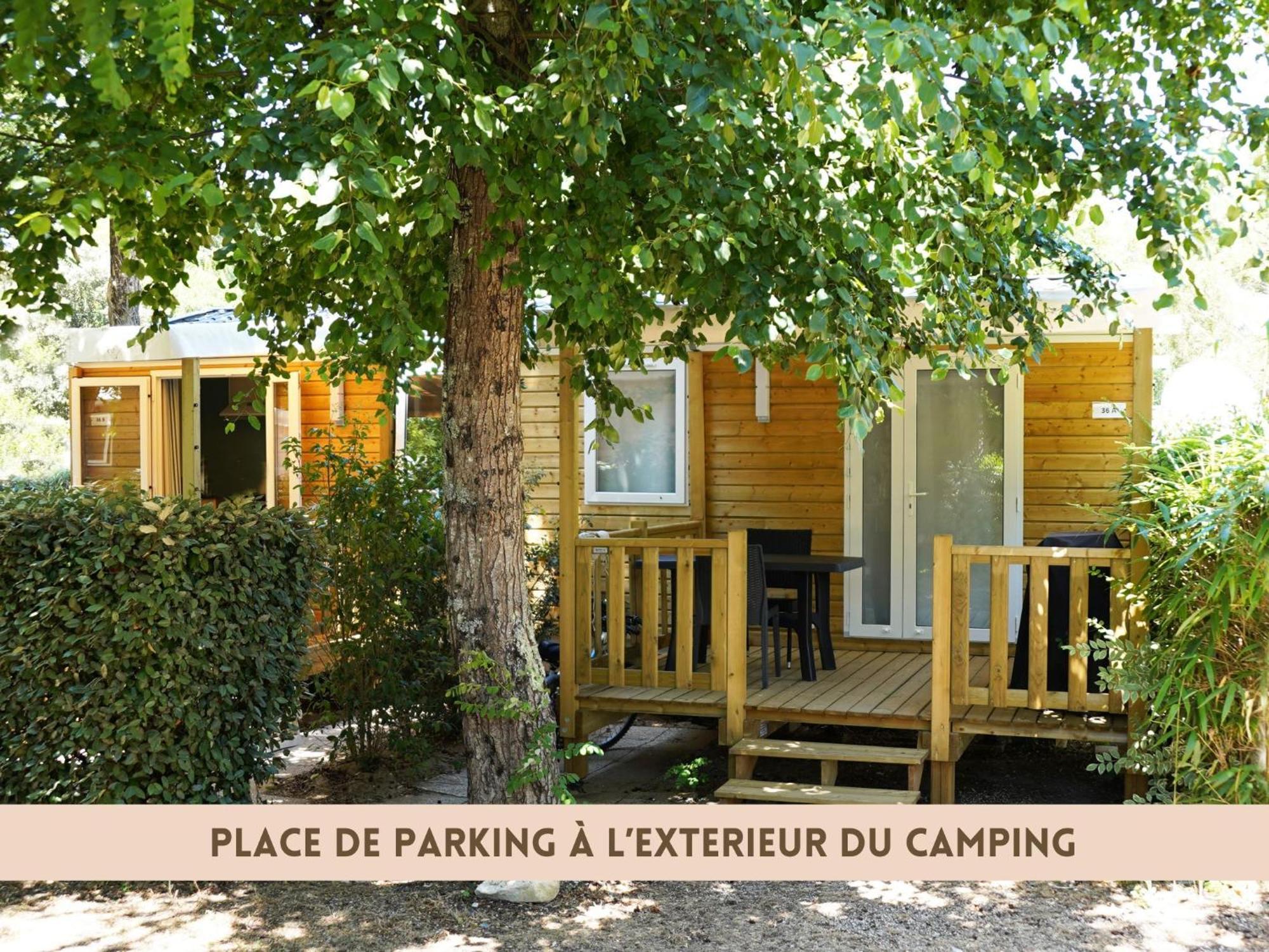 Camping 3 Etoiles Les Fougeres Rivedoux-Plage Exterior foto
