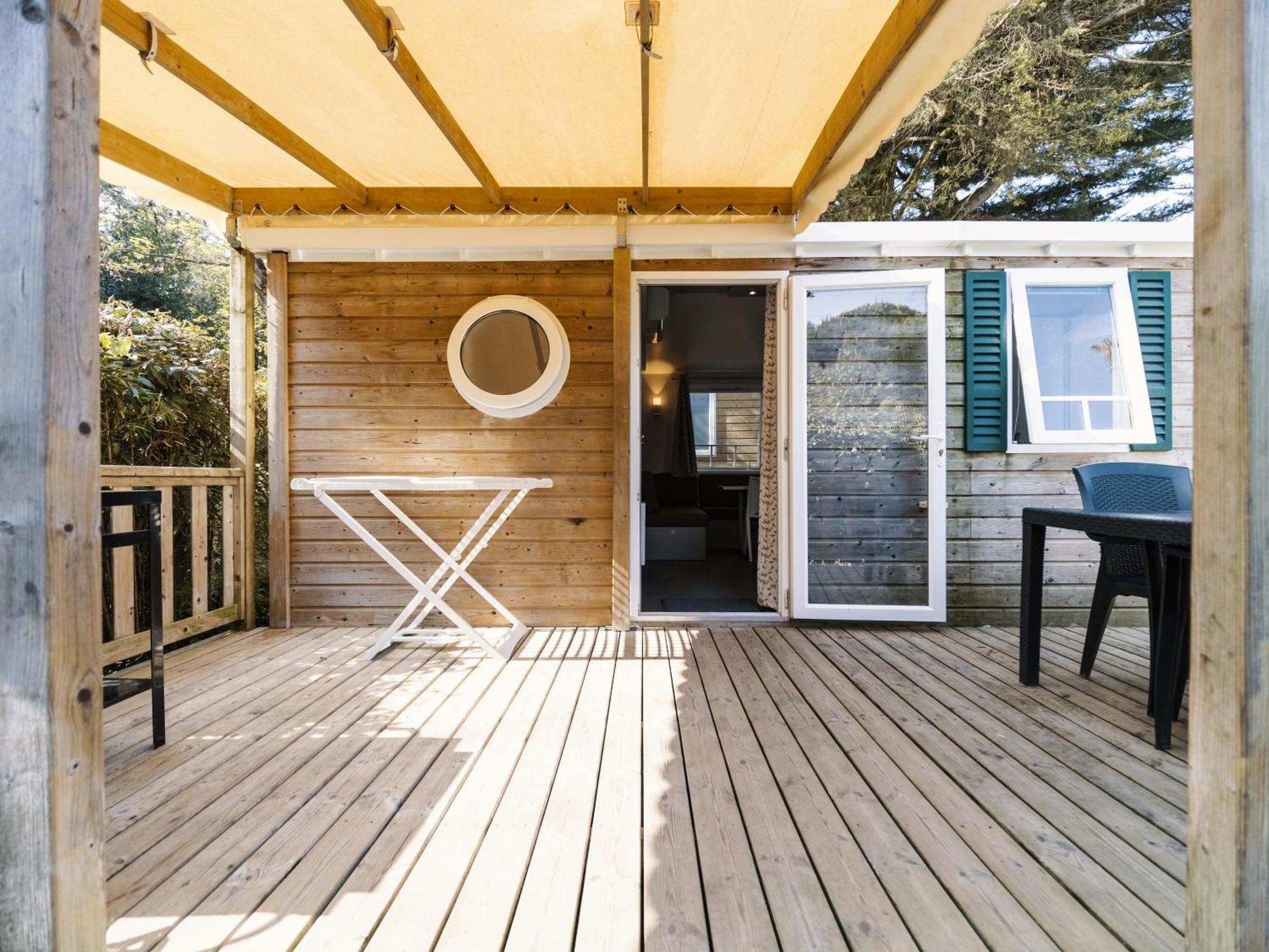 Camping 3 Etoiles Les Fougeres Rivedoux-Plage Exterior foto