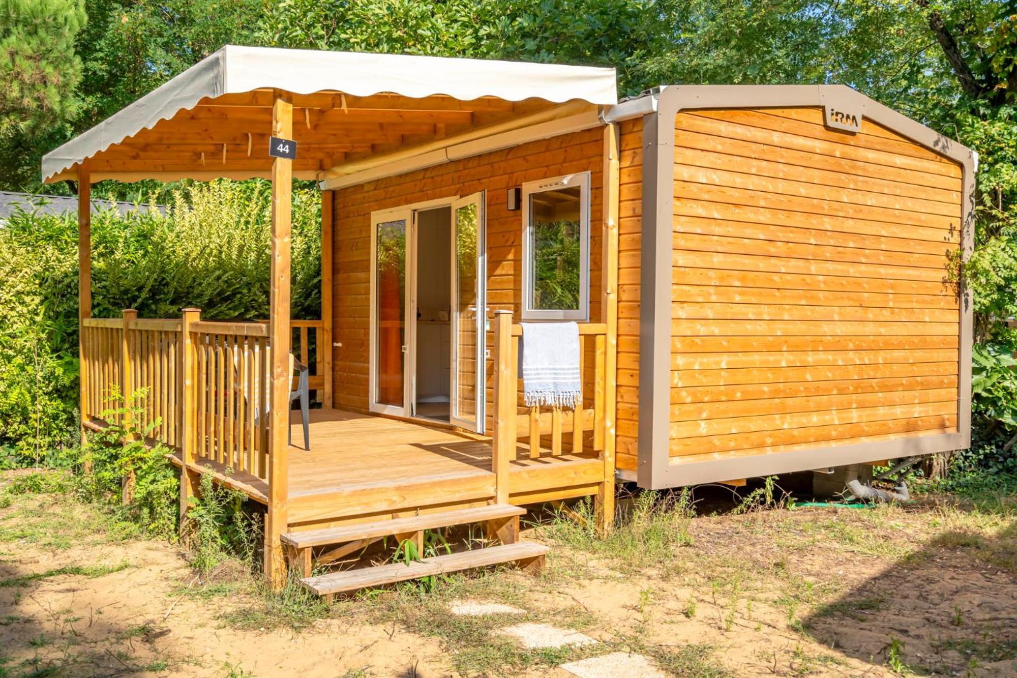 Camping 3 Etoiles Les Fougeres Rivedoux-Plage Exterior foto