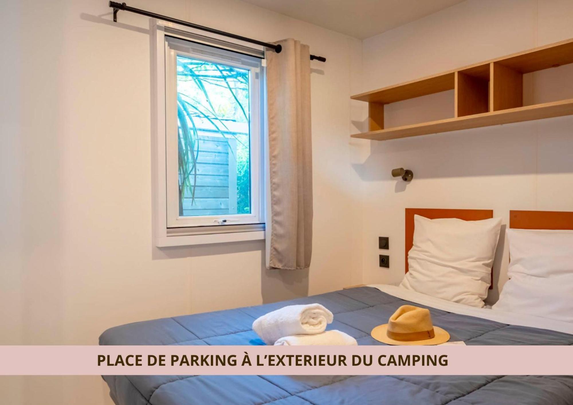 Camping 3 Etoiles Les Fougeres Rivedoux-Plage Exterior foto